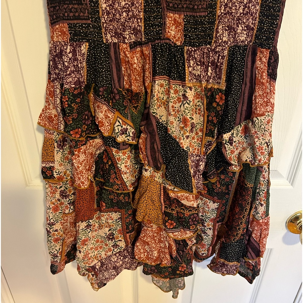 Pattern dress - Picture 4 of 12